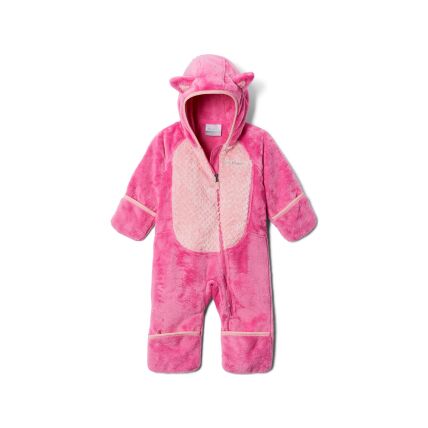 Columbia Foxy Baby Sherpa Bunting Pink Ice/ Pink Orchid