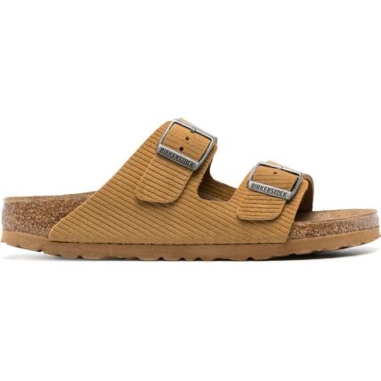 Birkenstock Arizona Leve Corduroy Cork Brown