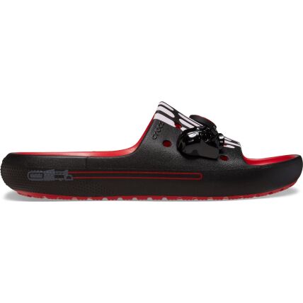 Crocs™ Darth Vader Classic Slide V2 Varsity Red