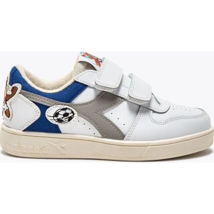 DIADORA MAGIC BASKET LOW PS TAZ White/Delft