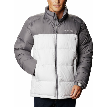 Columbia Pike Lake Jacket Nimbus Grey/City Grey