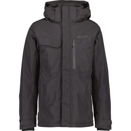 DIDRIKSONS STEFAN JACKET Black