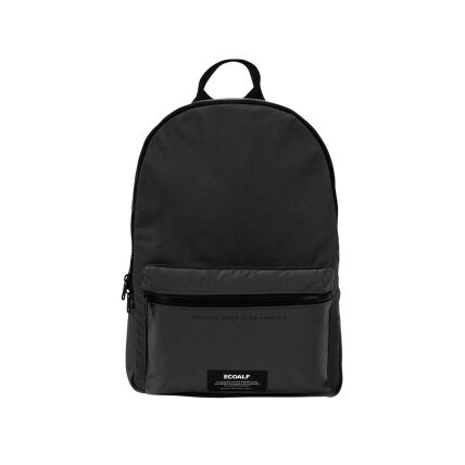 ECOALF Tokioalf Because Mochila Black