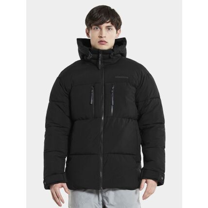 DIDRIKSONS HILMER MEN'S JAKET 2 Black