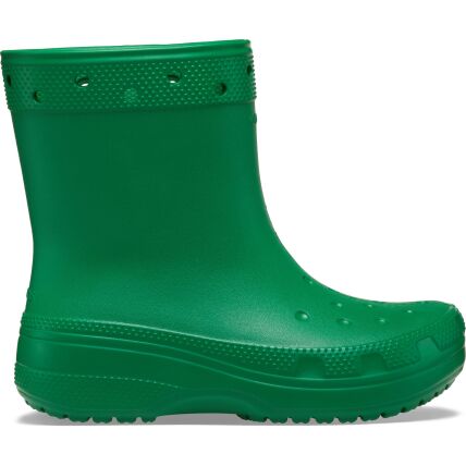 Crocs™ Classic Rain Boot Green Ivy