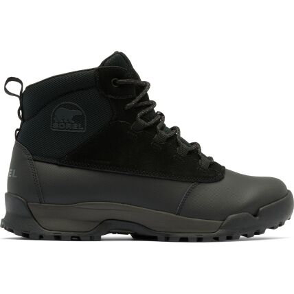 Sorel BUXTON LITE LACE PLUS WP Black/ Black