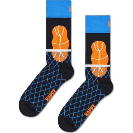 Happy Socks Dunk Black