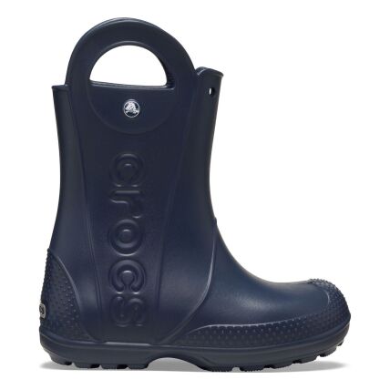 Crocs™ HANDLE IT RAIN BOOT KID'S Navy