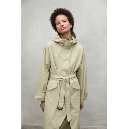 ECOALF JUNOALF JACKET WOMAN Sandy