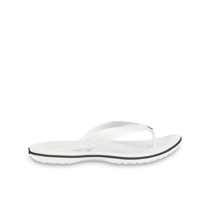 Crocs™ Crocband™ Flip White