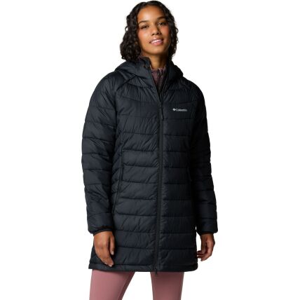Columbia POWDER LITE II MID JACKET Black