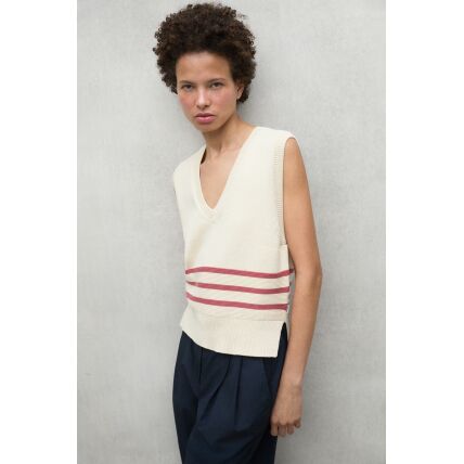 ECOALF KENTIAALF KNIT WOMAN Bone