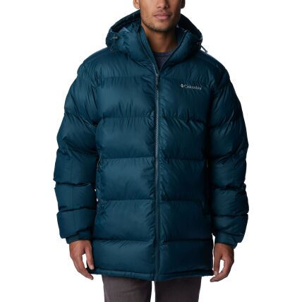 Columbia Pike Lake Parka Night Wave