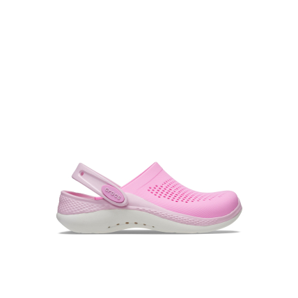 Crocs™ LiteRide 360 Clog Kid's Taffy Pink/Ballerina Pink