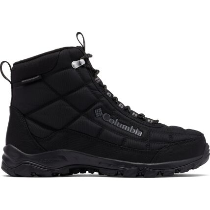 Columbia FIRECAMP BOOT Black/ City Grey