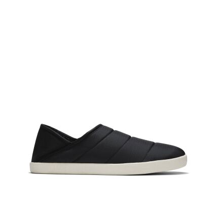 TOMS Ripstop Men's Ezra Slipper Black Matte