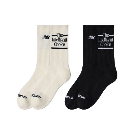 New Balance 2 Pack Socks Assortment 1