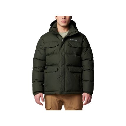 Columbia LANDROAMER PUFFER JACKET Greenscape