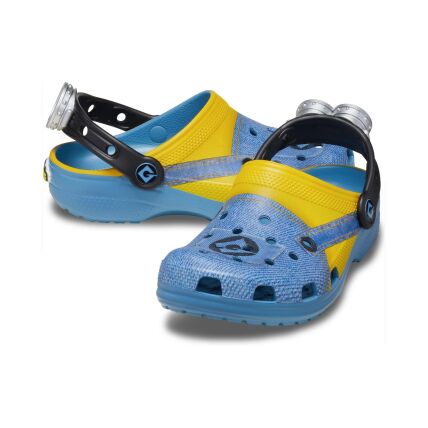 Crocs™ Despicable Me Classic Clog Kid's Black