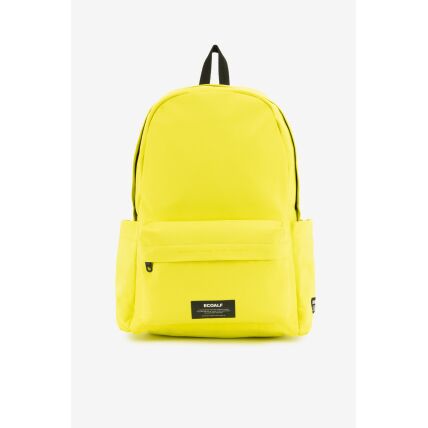 ECOALF Basilalf Because Backpack S24 Lime