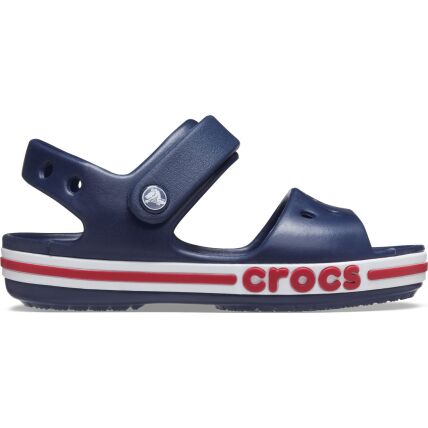 Crocs™ Bayaband Sandal Kid's Navy/Pepper