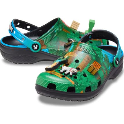 Crocs™ MINECRAFT CLASSIC CLOG Multi