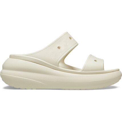 Crocs™ Classic Crush Sandal Bone