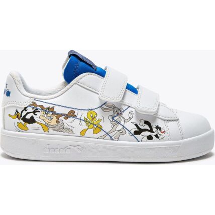 DIADORA GAME P PS TEAM White/Delft