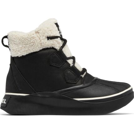 Sorel OUT N ABOUT IV CHILLZ WP 2088131 Black/ Chalk