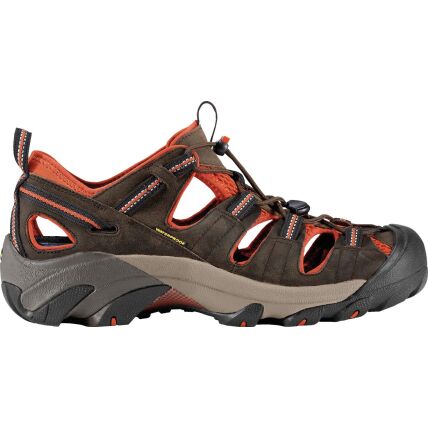 Keen ARROYO II MEN Black Olive/Bombay Brown