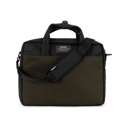 ECOALF Wakaialf Briefcase Forest night