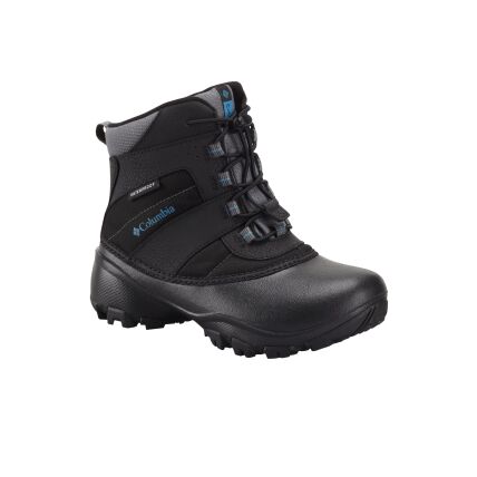 Columbia Rope Tow III Waterproof Black/Dark Compass