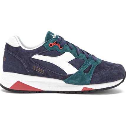 DIADORA S8000 Navy Classic Navy/Azure Blue