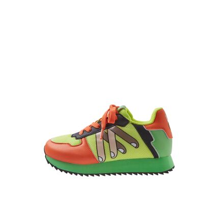 REIMA OK Runner True Orange