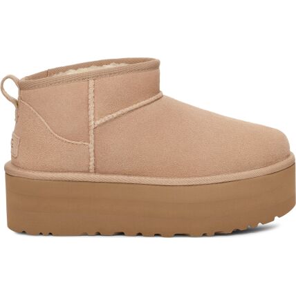 UGG CLASSIC ULTRA MINI WOMEN'S 11350920 Sand