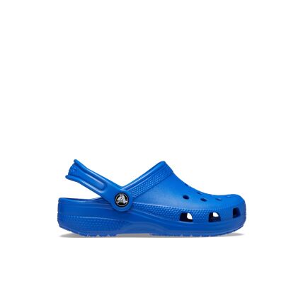 Crocs™ Classic Clog Kid's Blue Bolt