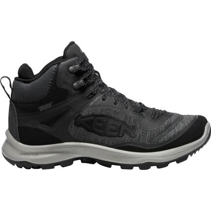 Keen TERRADORA FLEX MID WP WOMEN Black/Steel Grey