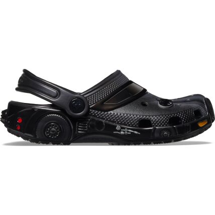 Crocs™ BATMOBILE CLASSIC CLOG TODDLER'S Black