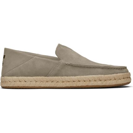 TOMS ALONSO LOAFER ROPE 10020865 Dune