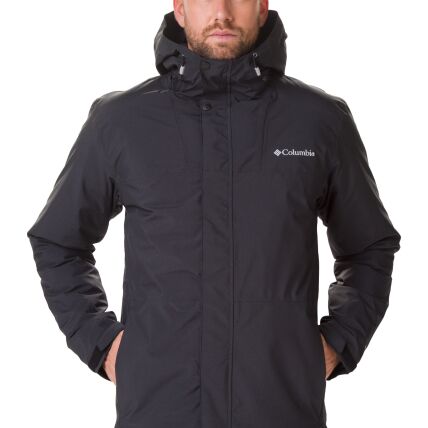 Columbia Horizon Explorer Insulated Jacket Men's Black