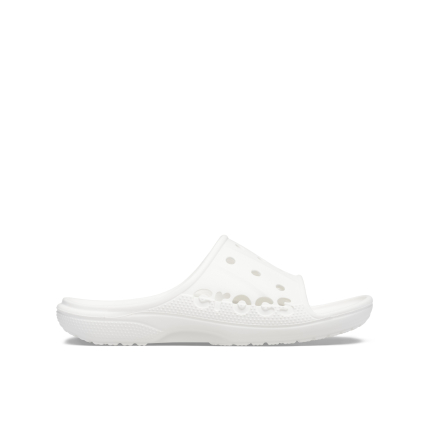 Crocs™ Baya Summer Slide White