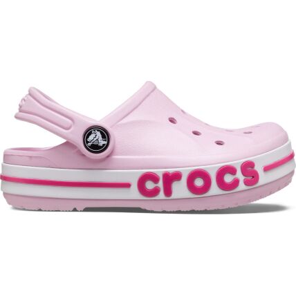 Crocs™ Bayaband Clog Kid's 207019 Ballerina Pink/Candy Pink