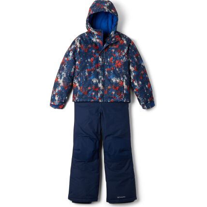 Columbia BUGA II SET Mountain Blue Timberwild/ Mountain Blue