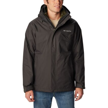 Columbia Bugaboo II Fleece Interchange Jacket Shark