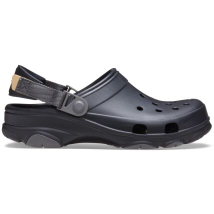 Classic All Terrain Clog Black