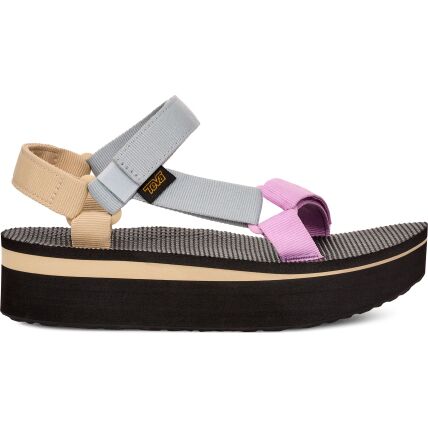 Teva FLATFORM UNIVERSAL WOMEN'S Unwind Multi