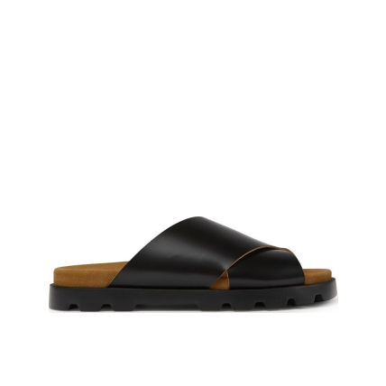 Camper Brutus Sandal Men's K100775 Black