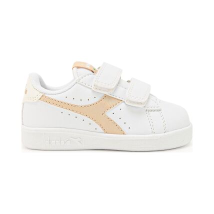 DIADORA Game P TD Girl White/Whisper Pink