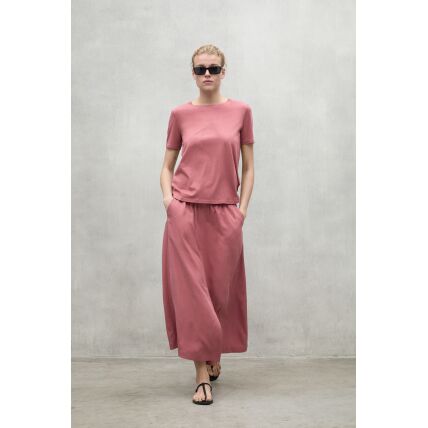 ECOALF YOKOALF SKIRT Pomelo
