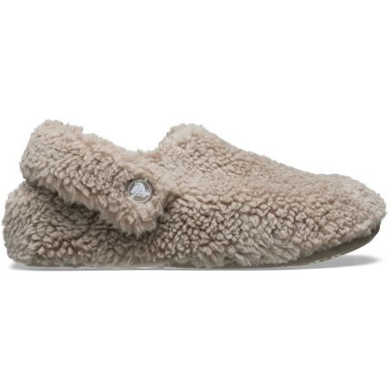 Crocs™ Classic Cozzzy Slipper Kid's Mushroom